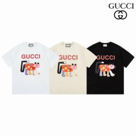 Picture of Gucci T Shirts Short _SKUGucciS-XL61935326